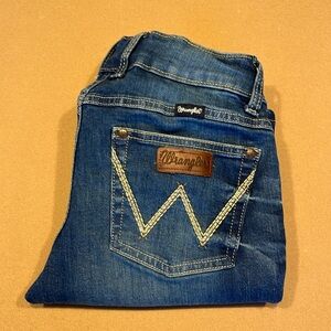 Wrangler Boot Cut Jeans